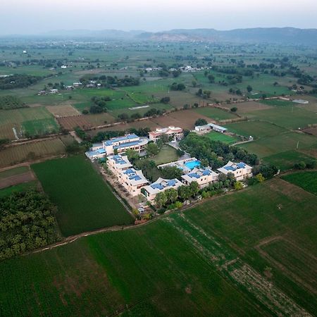 Abhyaran Resort & Spa Ranthambore Sawai Madhopur Extérieur photo