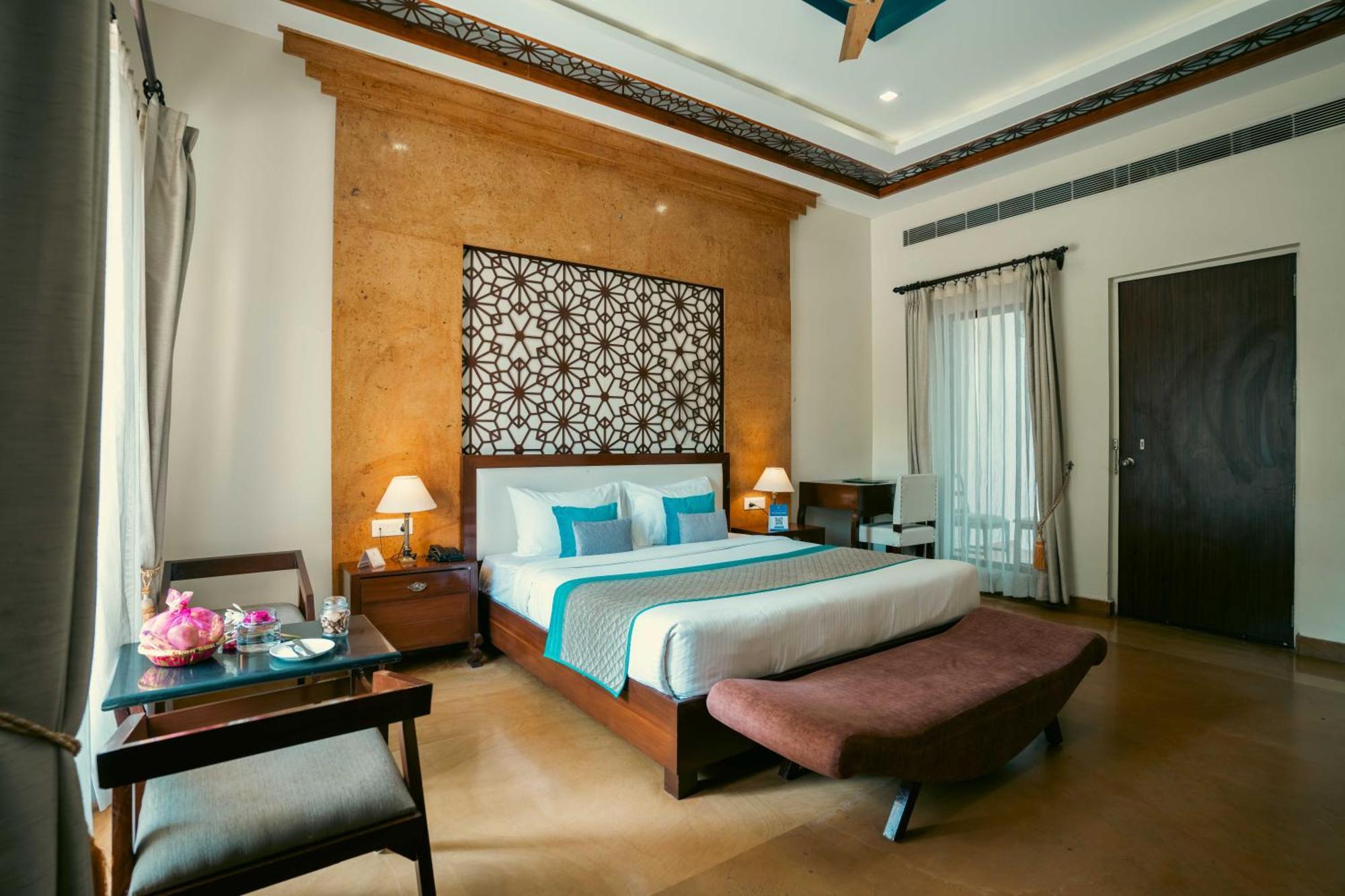 Abhyaran Resort & Spa Ranthambore Sawai Madhopur Extérieur photo