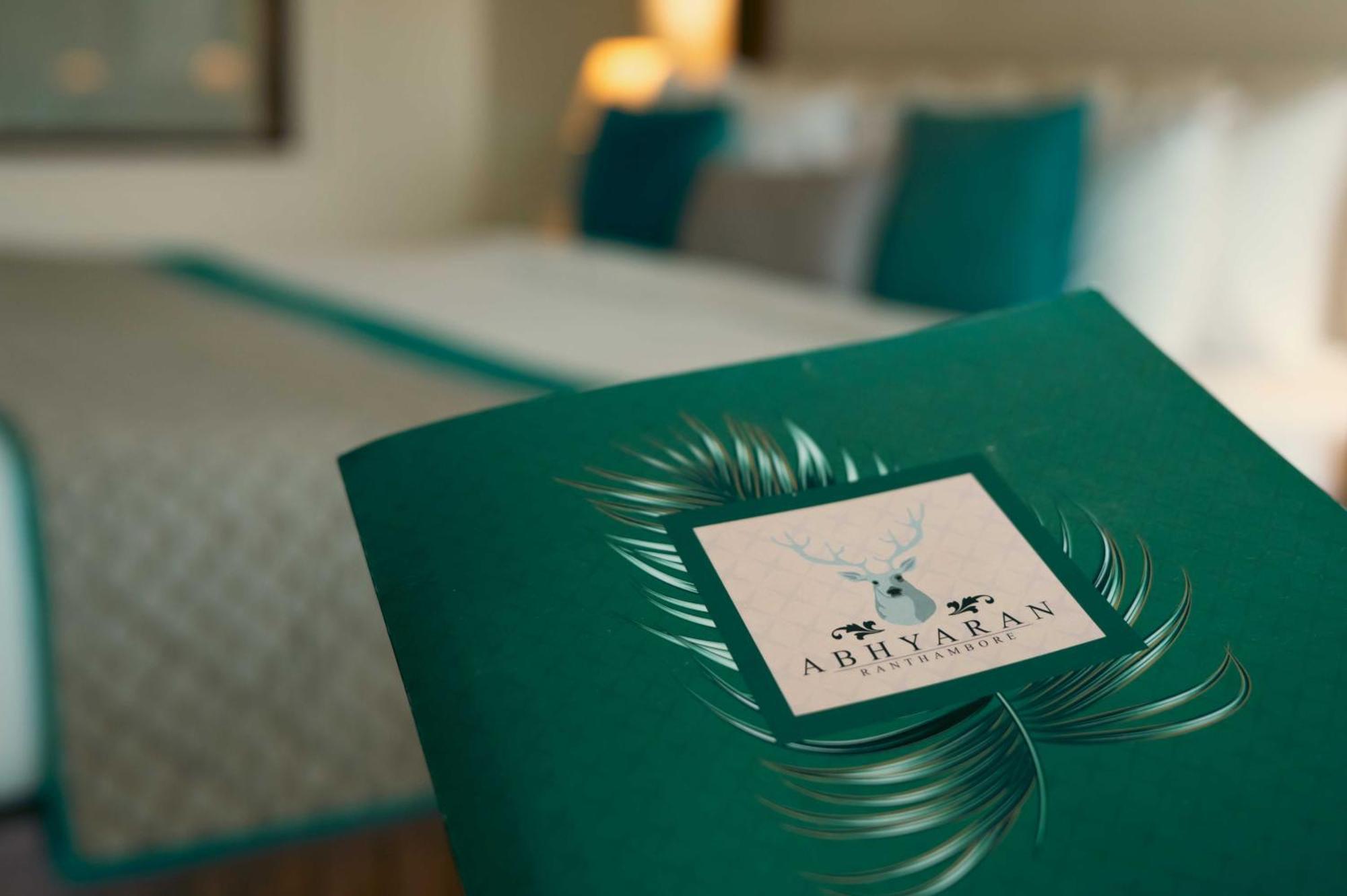 Abhyaran Resort & Spa Ranthambore Sawai Madhopur Extérieur photo