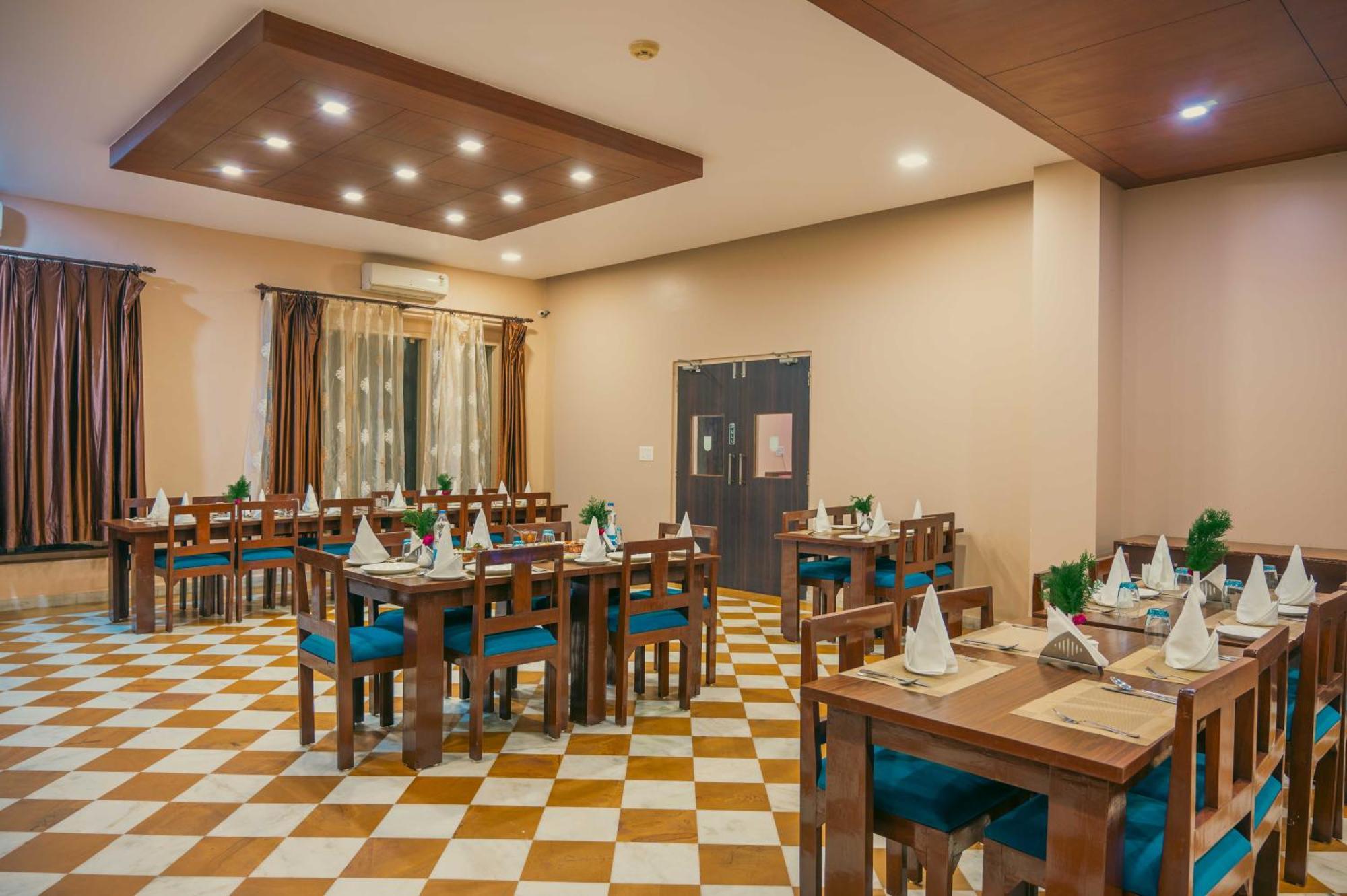 Abhyaran Resort & Spa Ranthambore Sawai Madhopur Extérieur photo