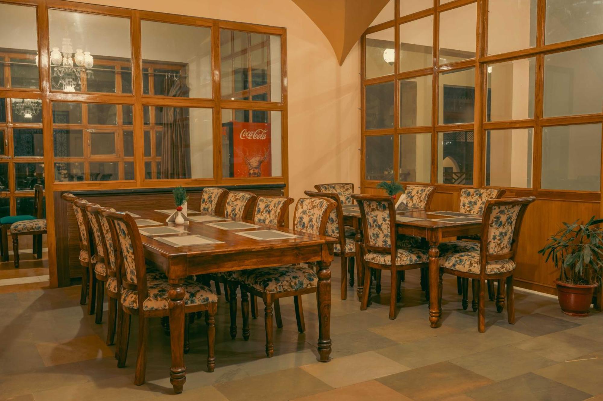 Abhyaran Resort & Spa Ranthambore Sawai Madhopur Extérieur photo