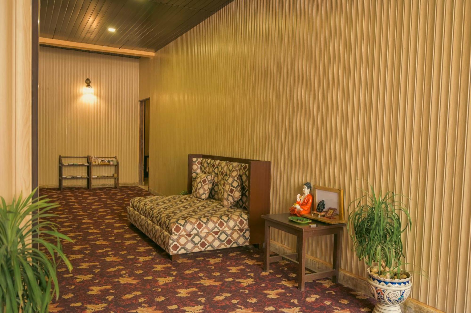 Abhyaran Resort & Spa Ranthambore Sawai Madhopur Extérieur photo