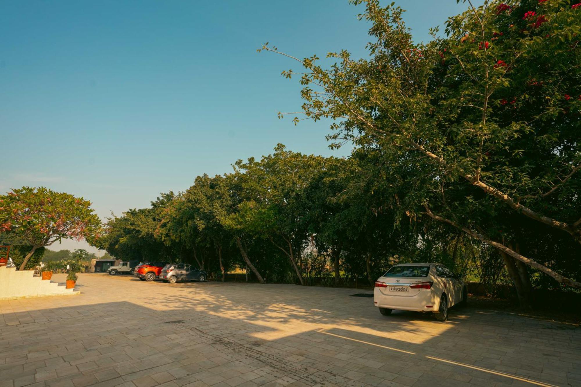 Abhyaran Resort & Spa Ranthambore Sawai Madhopur Extérieur photo