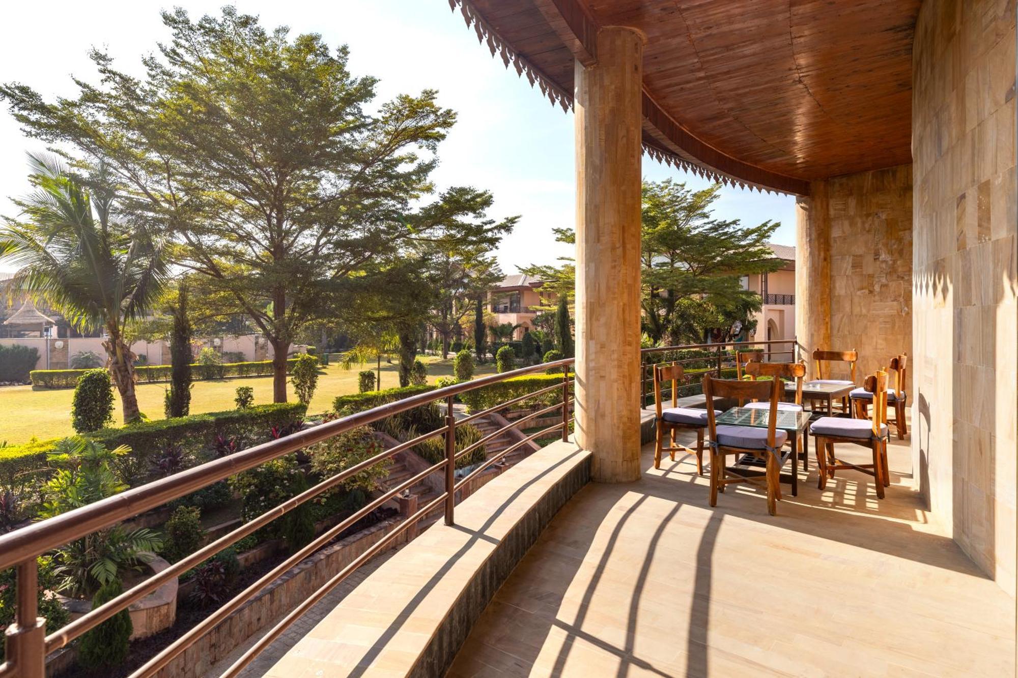 Abhyaran Resort & Spa Ranthambore Sawai Madhopur Extérieur photo