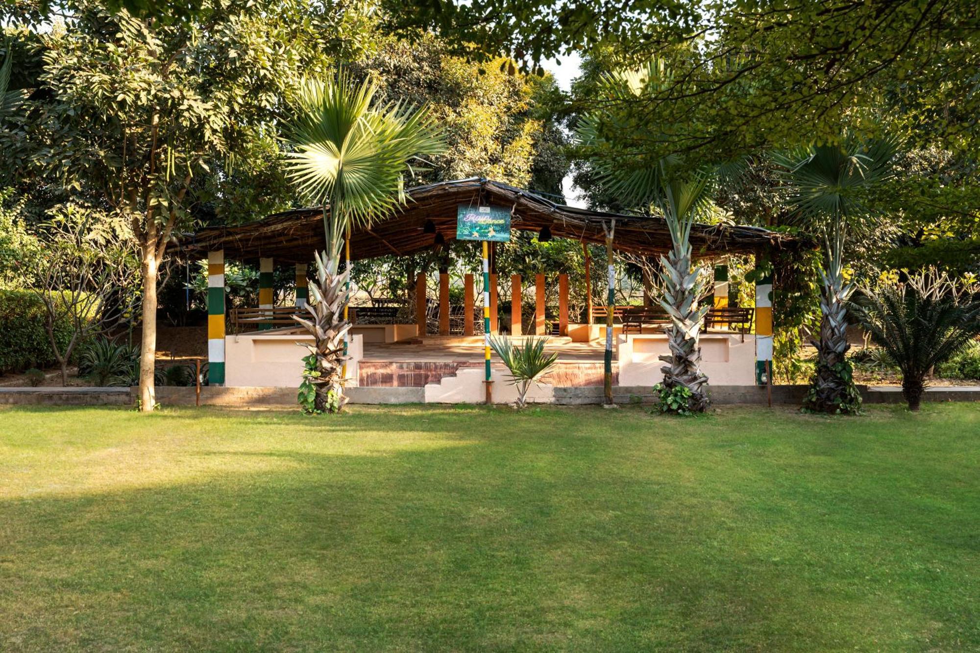 Abhyaran Resort & Spa Ranthambore Sawai Madhopur Extérieur photo