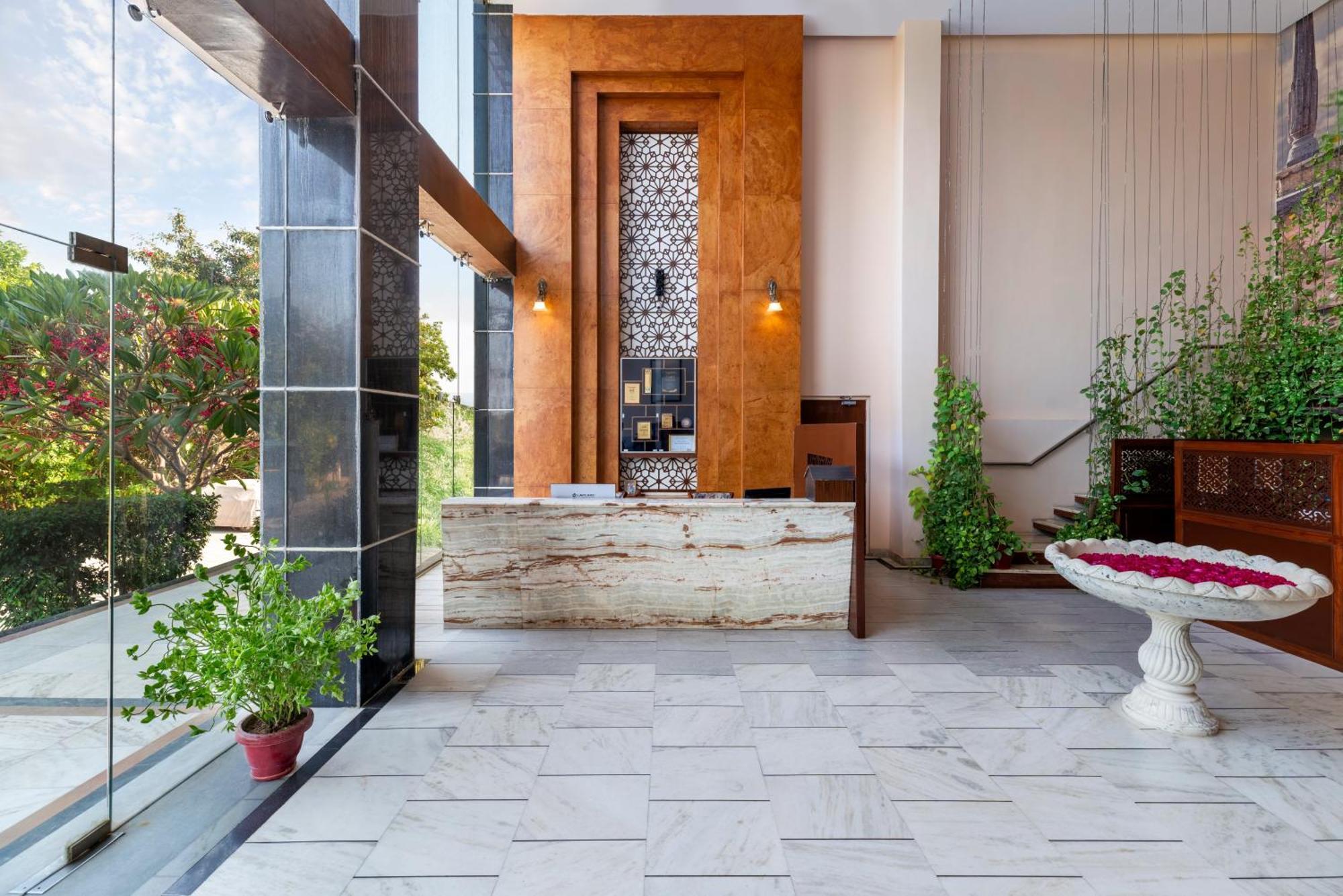 Abhyaran Resort & Spa Ranthambore Sawai Madhopur Extérieur photo