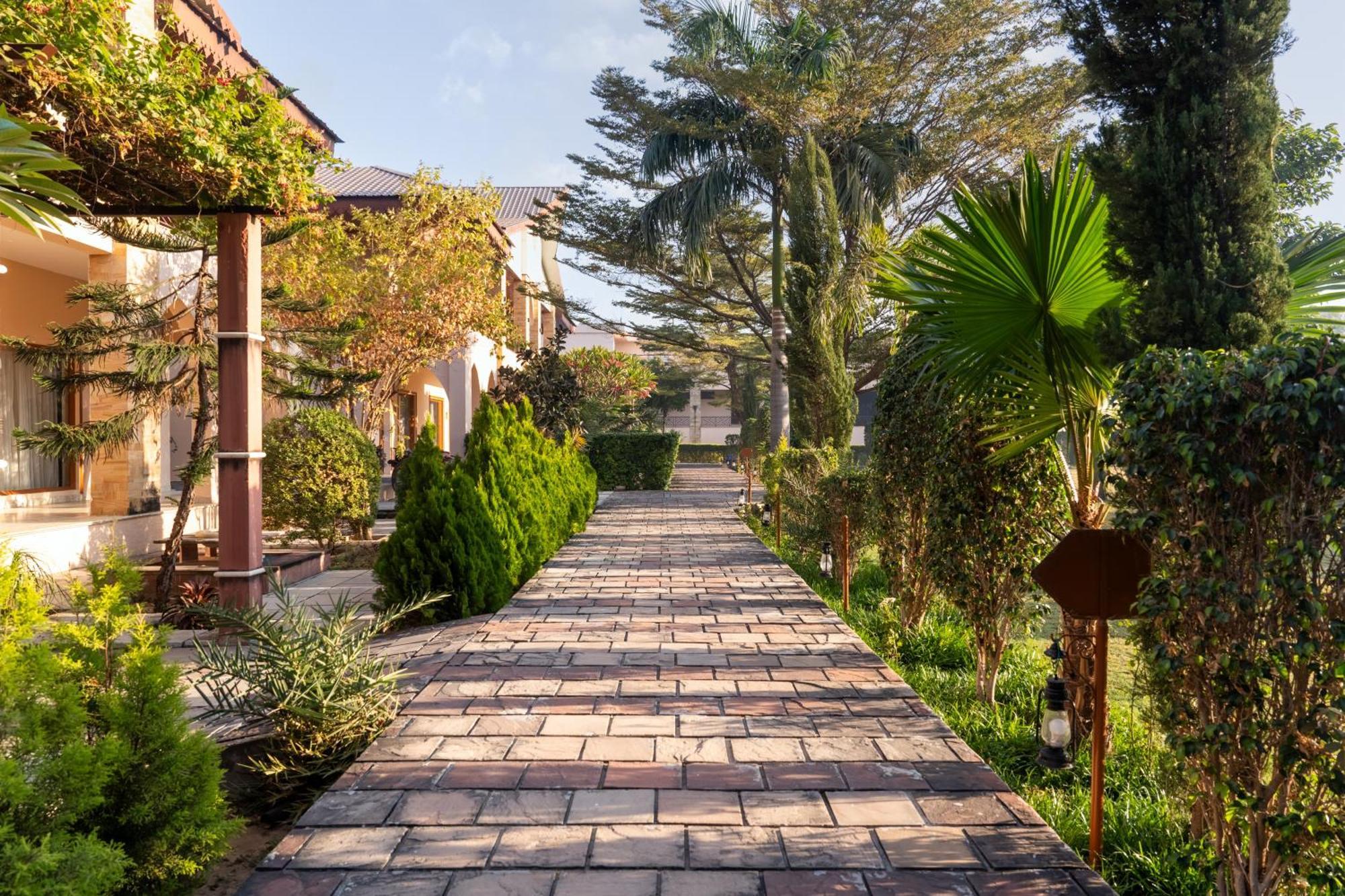 Abhyaran Resort & Spa Ranthambore Sawai Madhopur Extérieur photo