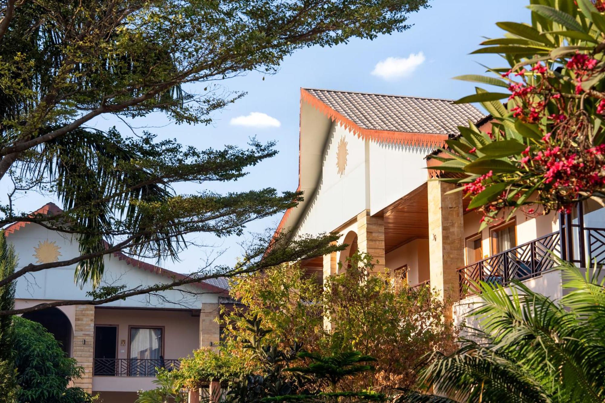 Abhyaran Resort & Spa Ranthambore Sawai Madhopur Extérieur photo