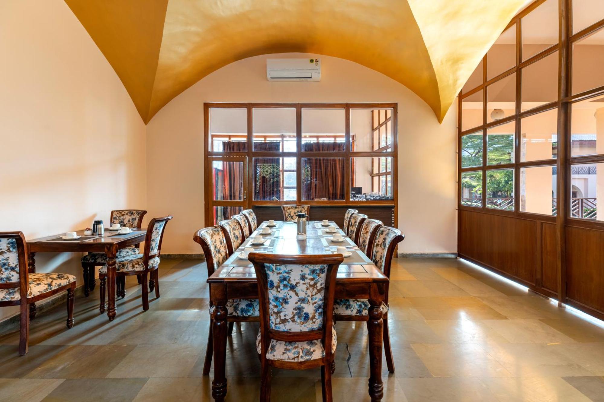 Abhyaran Resort & Spa Ranthambore Sawai Madhopur Extérieur photo