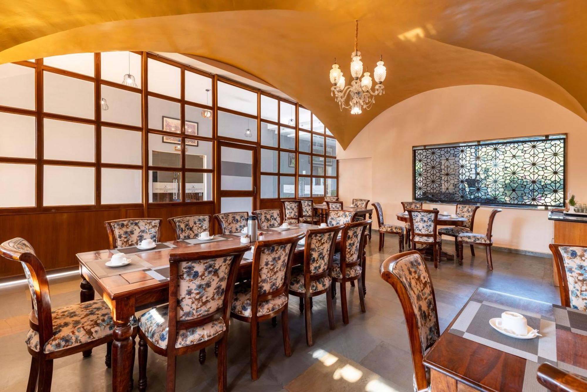 Abhyaran Resort & Spa Ranthambore Sawai Madhopur Extérieur photo