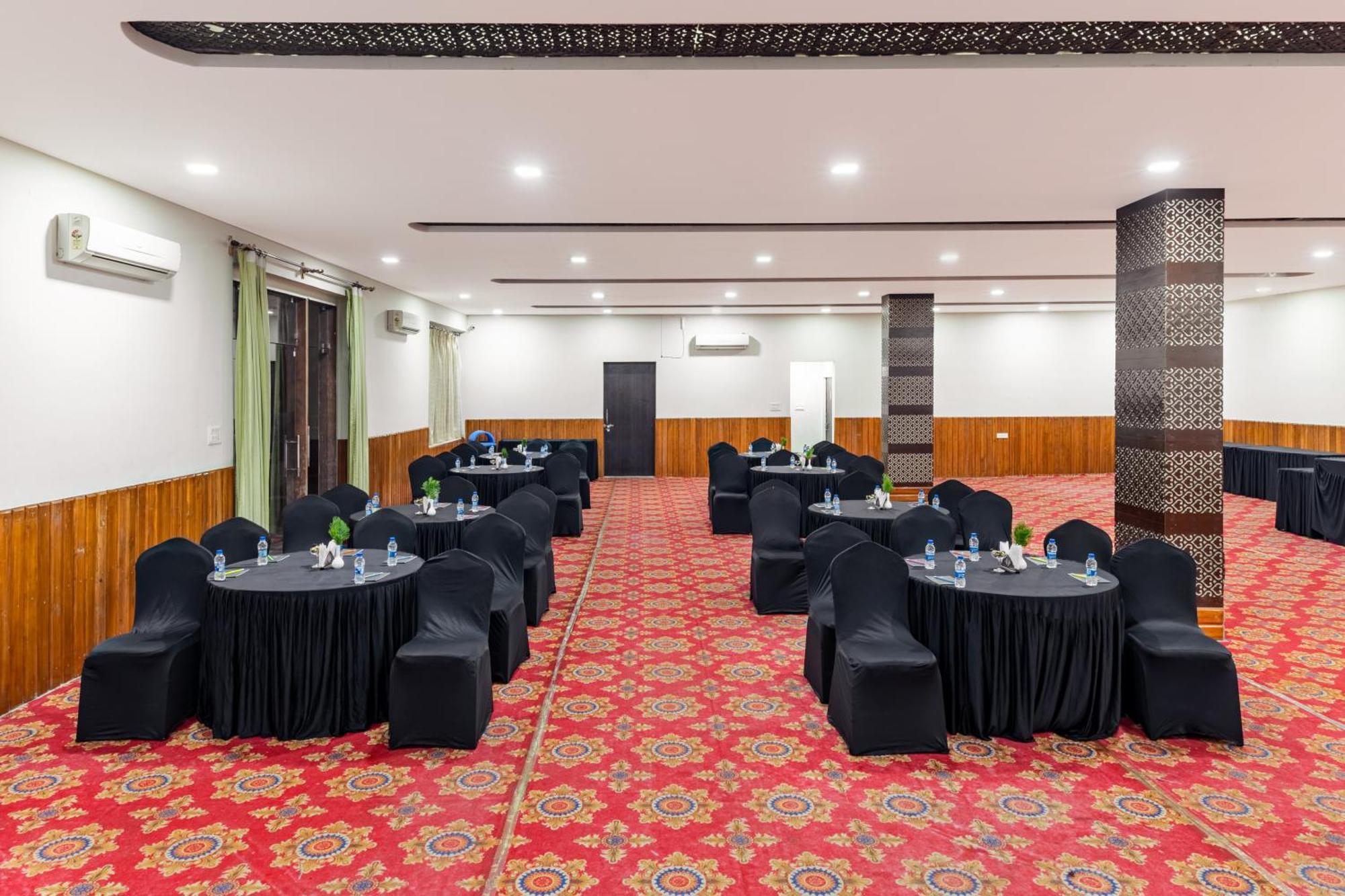 Abhyaran Resort & Spa Ranthambore Sawai Madhopur Extérieur photo