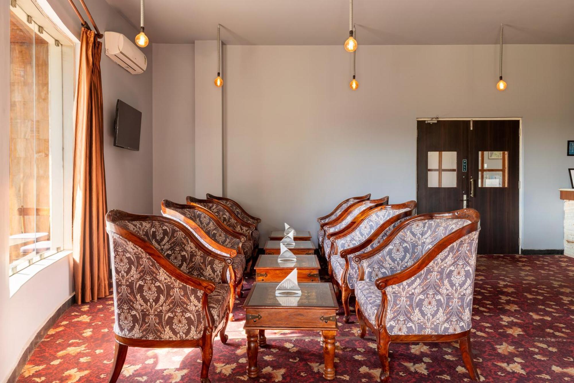 Abhyaran Resort & Spa Ranthambore Sawai Madhopur Extérieur photo