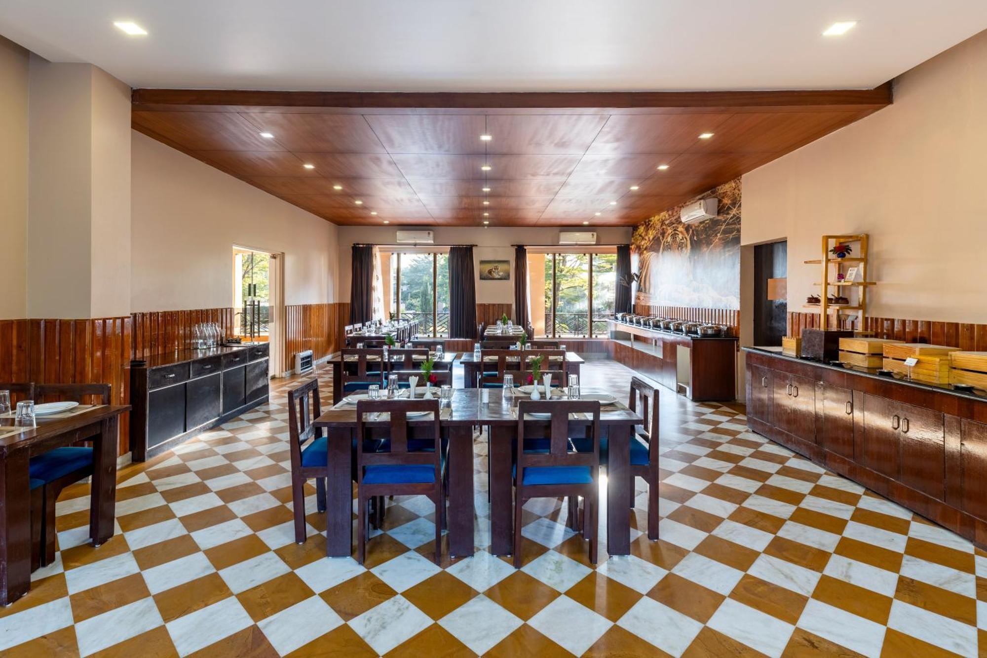 Abhyaran Resort & Spa Ranthambore Sawai Madhopur Extérieur photo