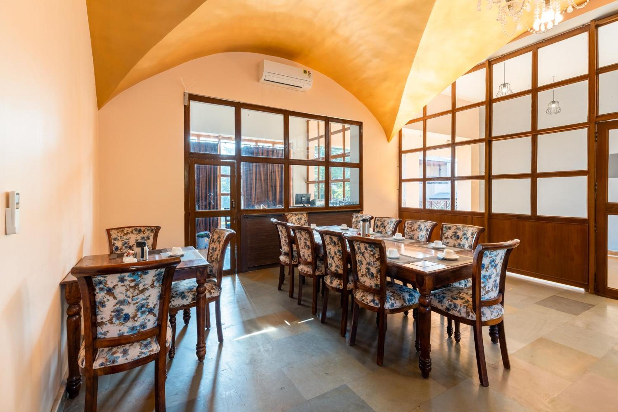Abhyaran Resort & Spa Ranthambore Sawai Madhopur Extérieur photo