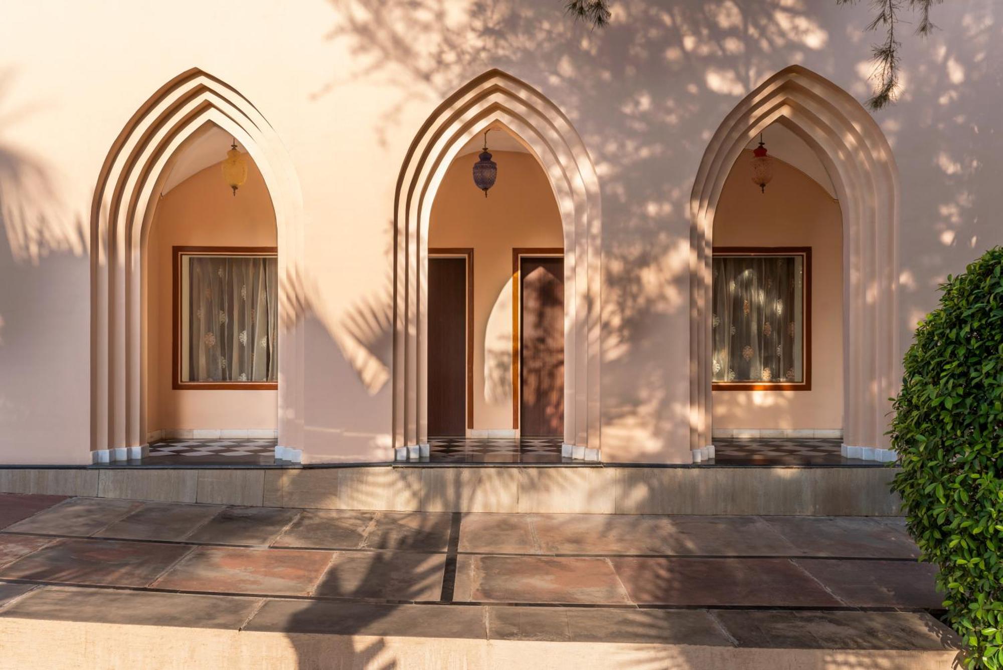 Abhyaran Resort & Spa Ranthambore Sawai Madhopur Extérieur photo